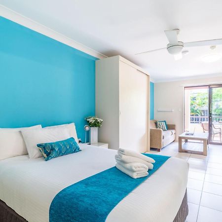Byron Bayside Central Studio Apartments Dış mekan fotoğraf