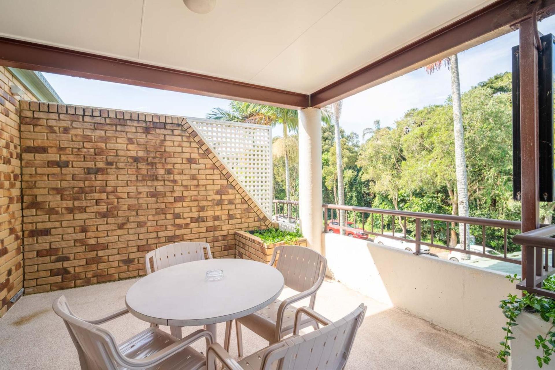 Byron Bayside Central Studio Apartments Dış mekan fotoğraf
