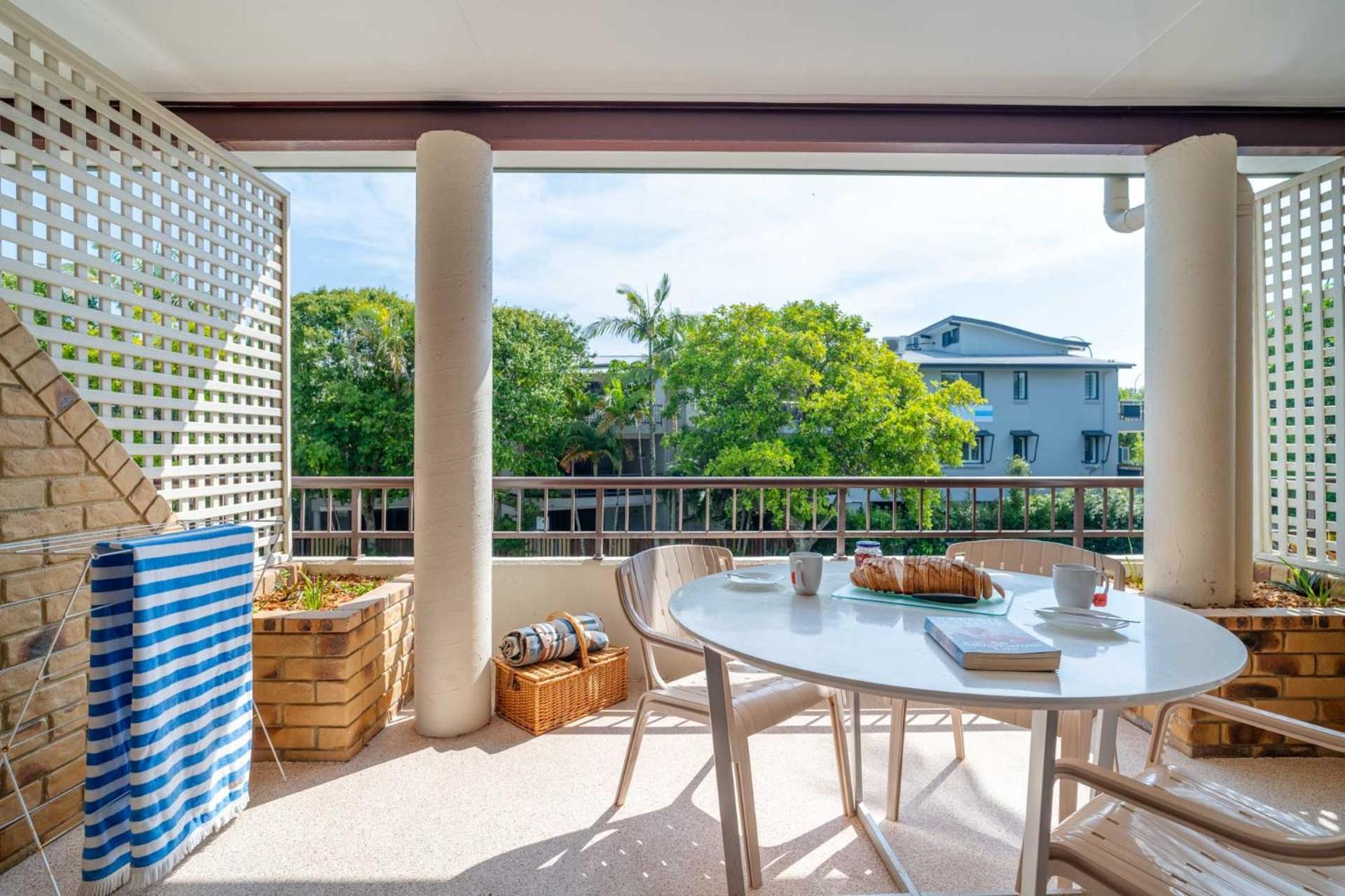Byron Bayside Central Studio Apartments Dış mekan fotoğraf