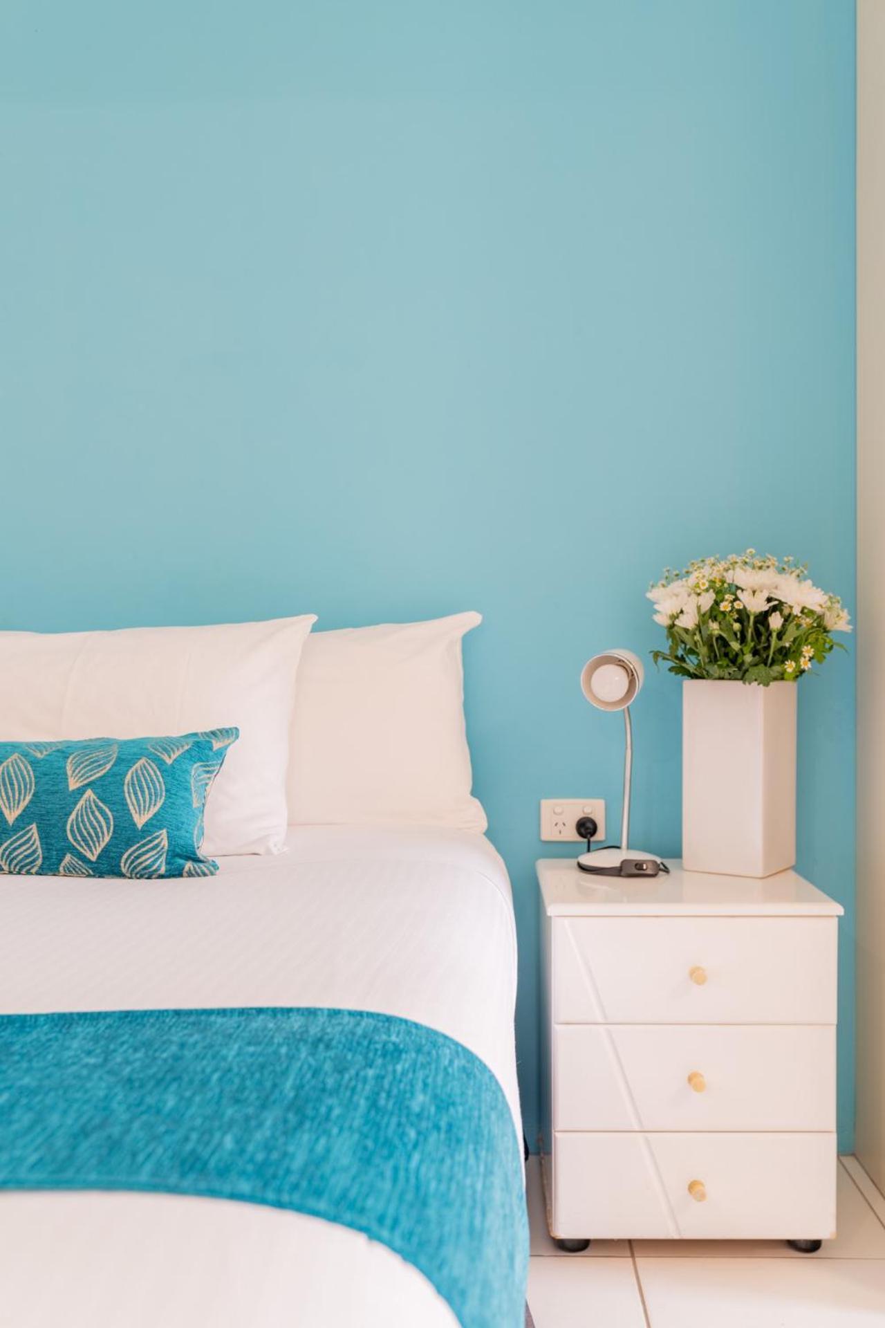 Byron Bayside Central Studio Apartments Dış mekan fotoğraf