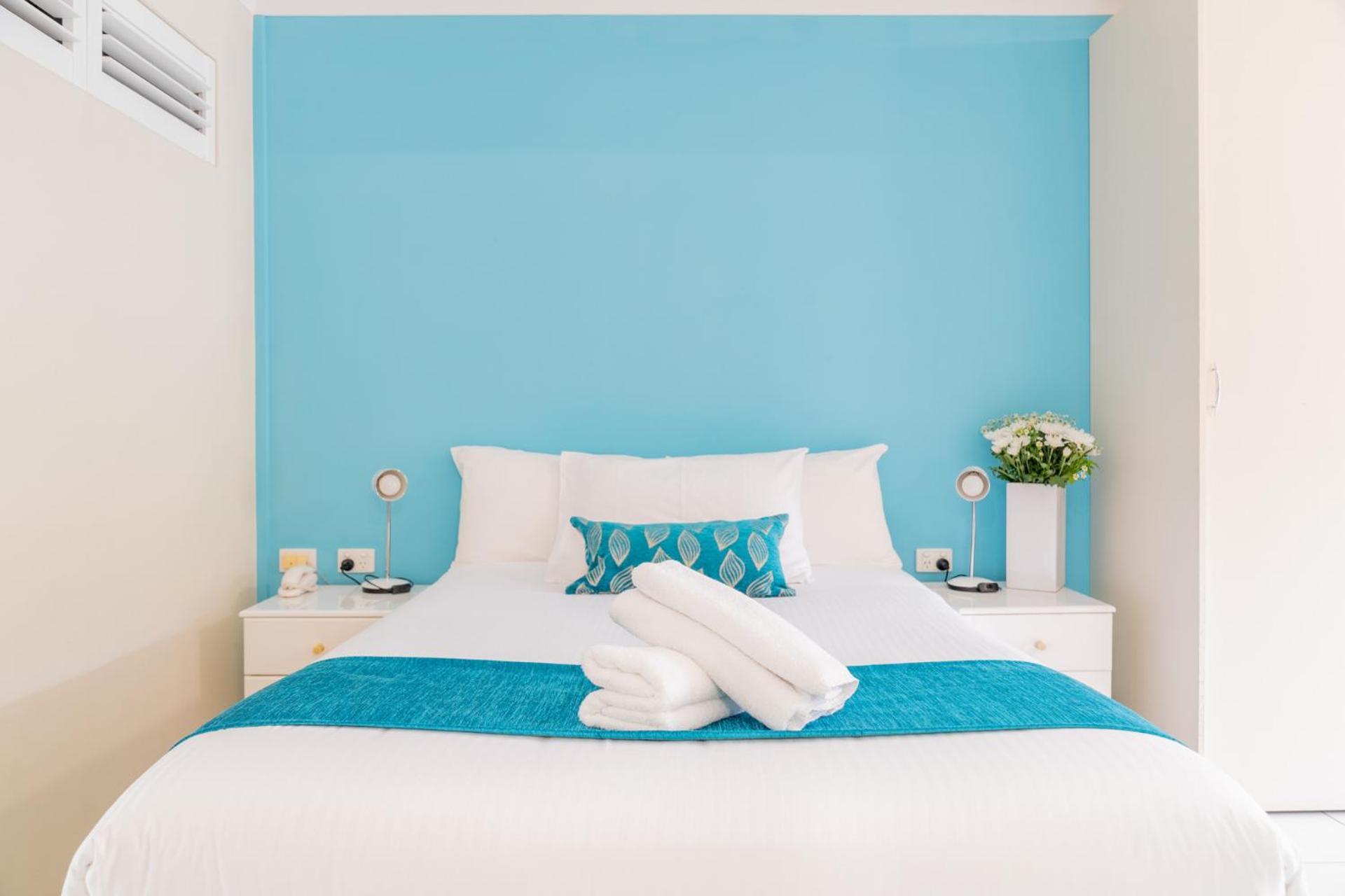 Byron Bayside Central Studio Apartments Dış mekan fotoğraf