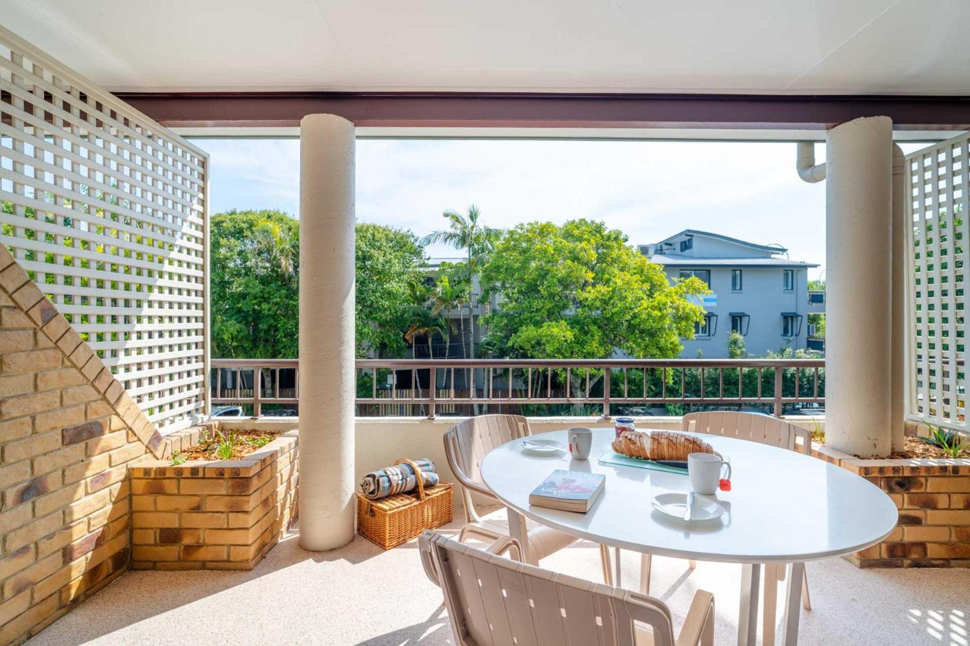 Byron Bayside Central Studio Apartments Dış mekan fotoğraf