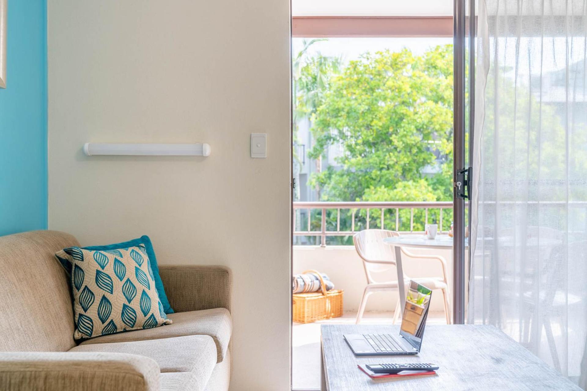 Byron Bayside Central Studio Apartments Dış mekan fotoğraf