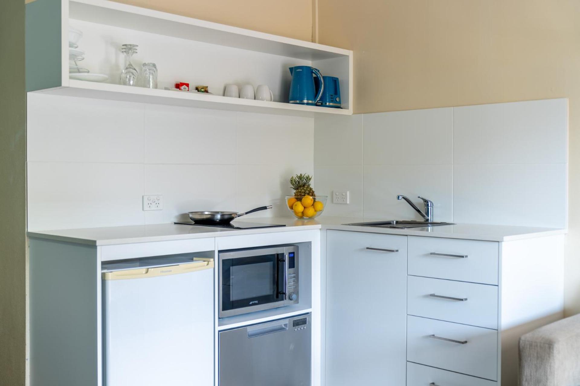Byron Bayside Central Studio Apartments Dış mekan fotoğraf