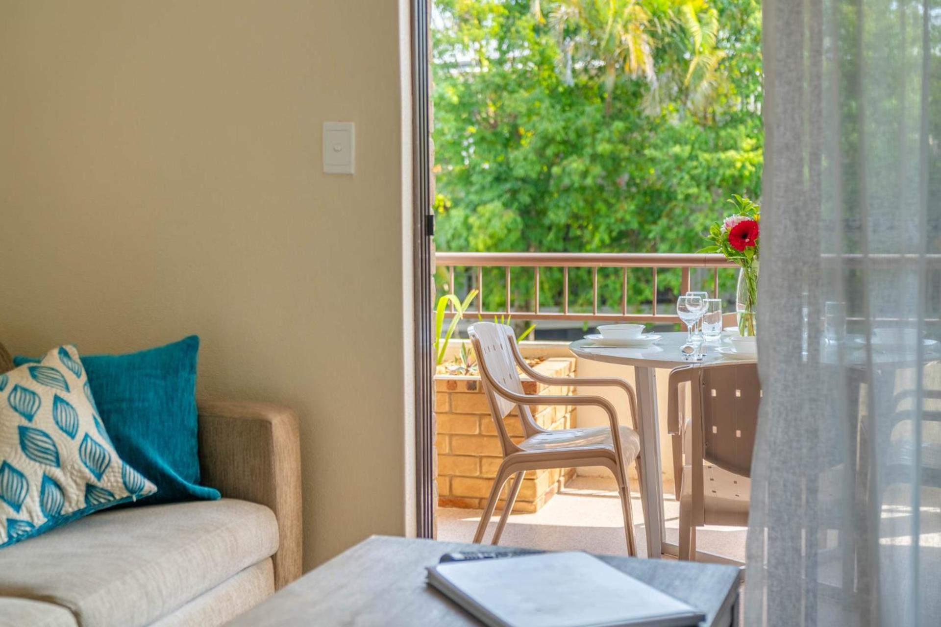 Byron Bayside Central Studio Apartments Dış mekan fotoğraf