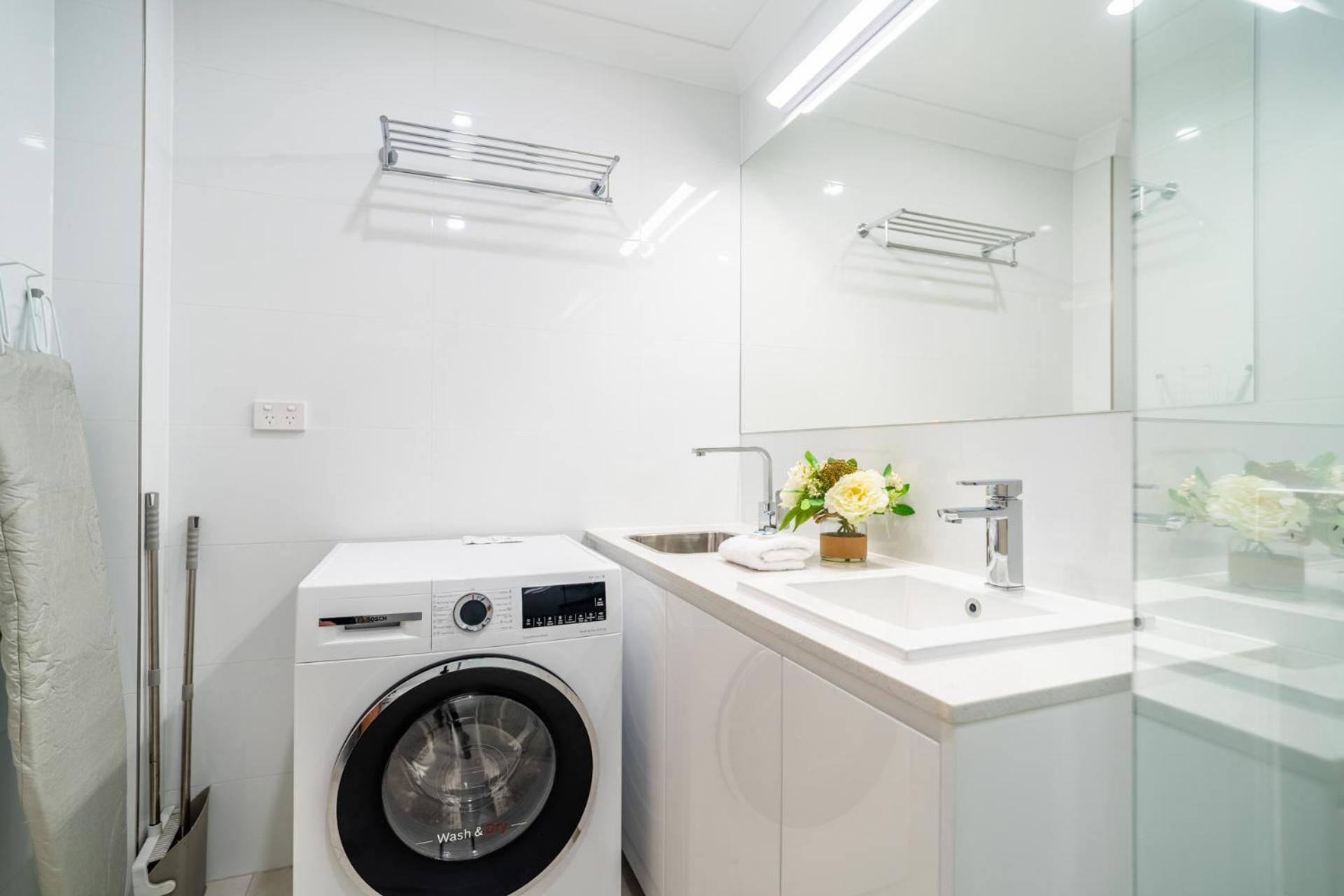 Byron Bayside Central Studio Apartments Dış mekan fotoğraf