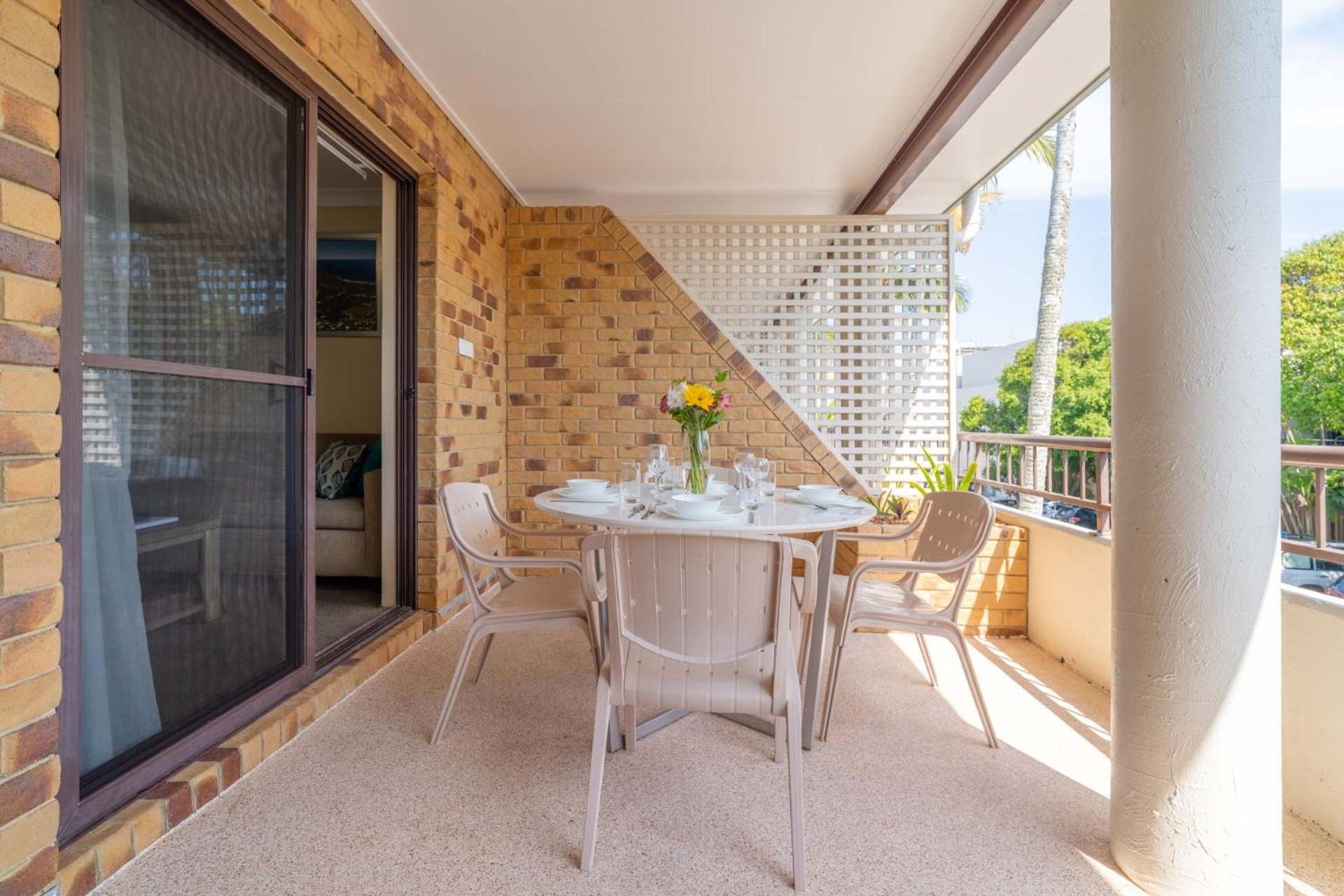 Byron Bayside Central Studio Apartments Dış mekan fotoğraf