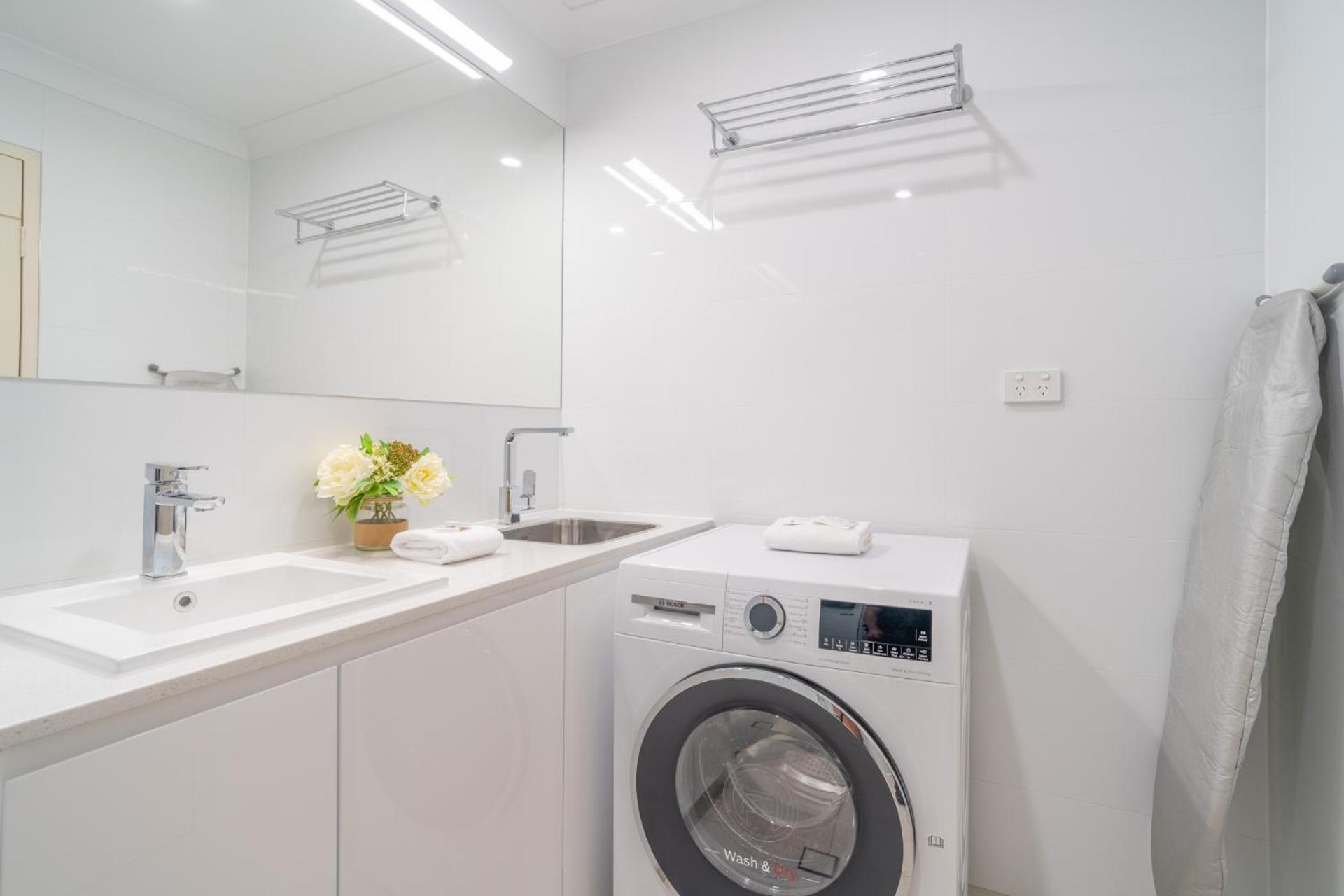Byron Bayside Central Studio Apartments Dış mekan fotoğraf