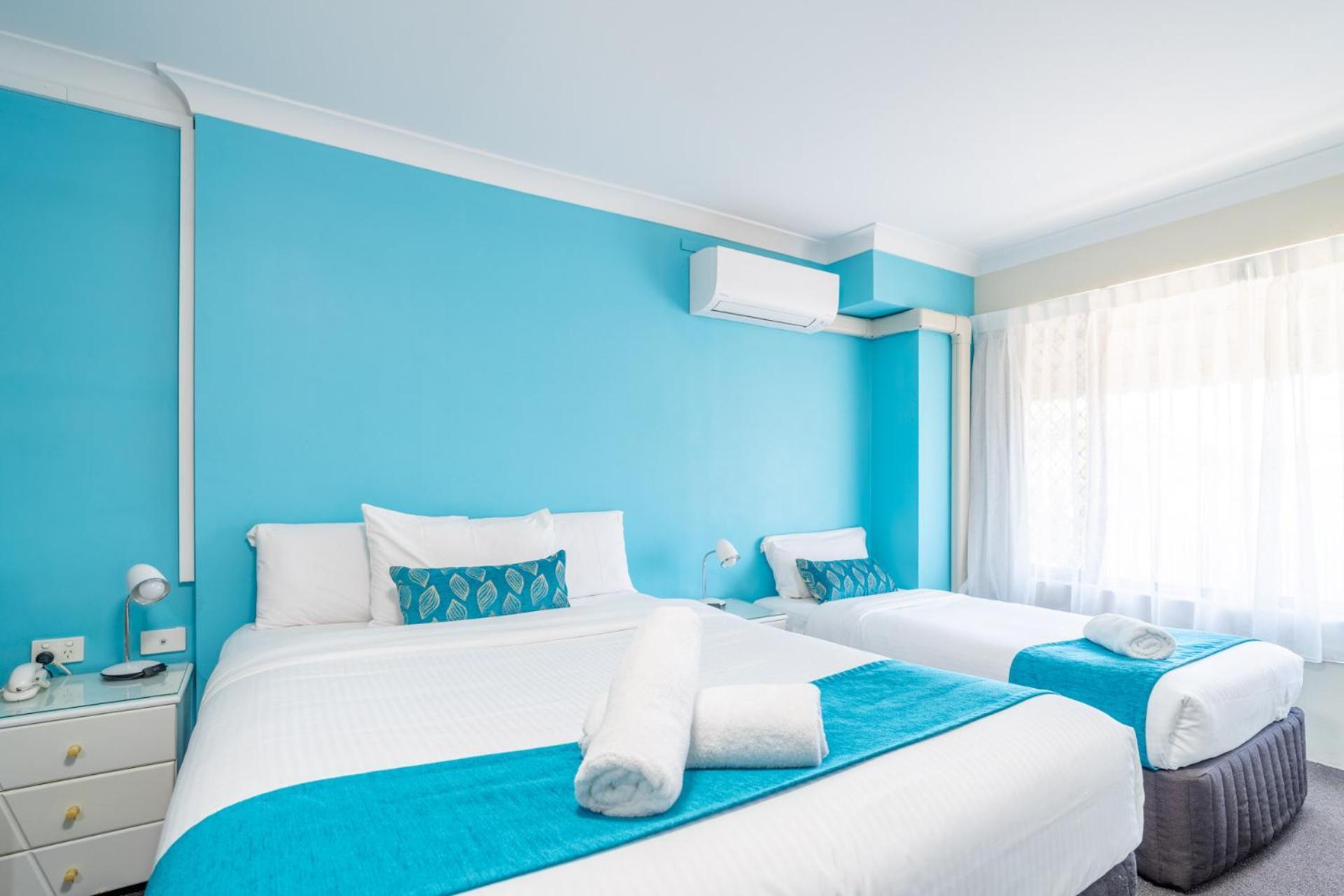 Byron Bayside Central Studio Apartments Dış mekan fotoğraf