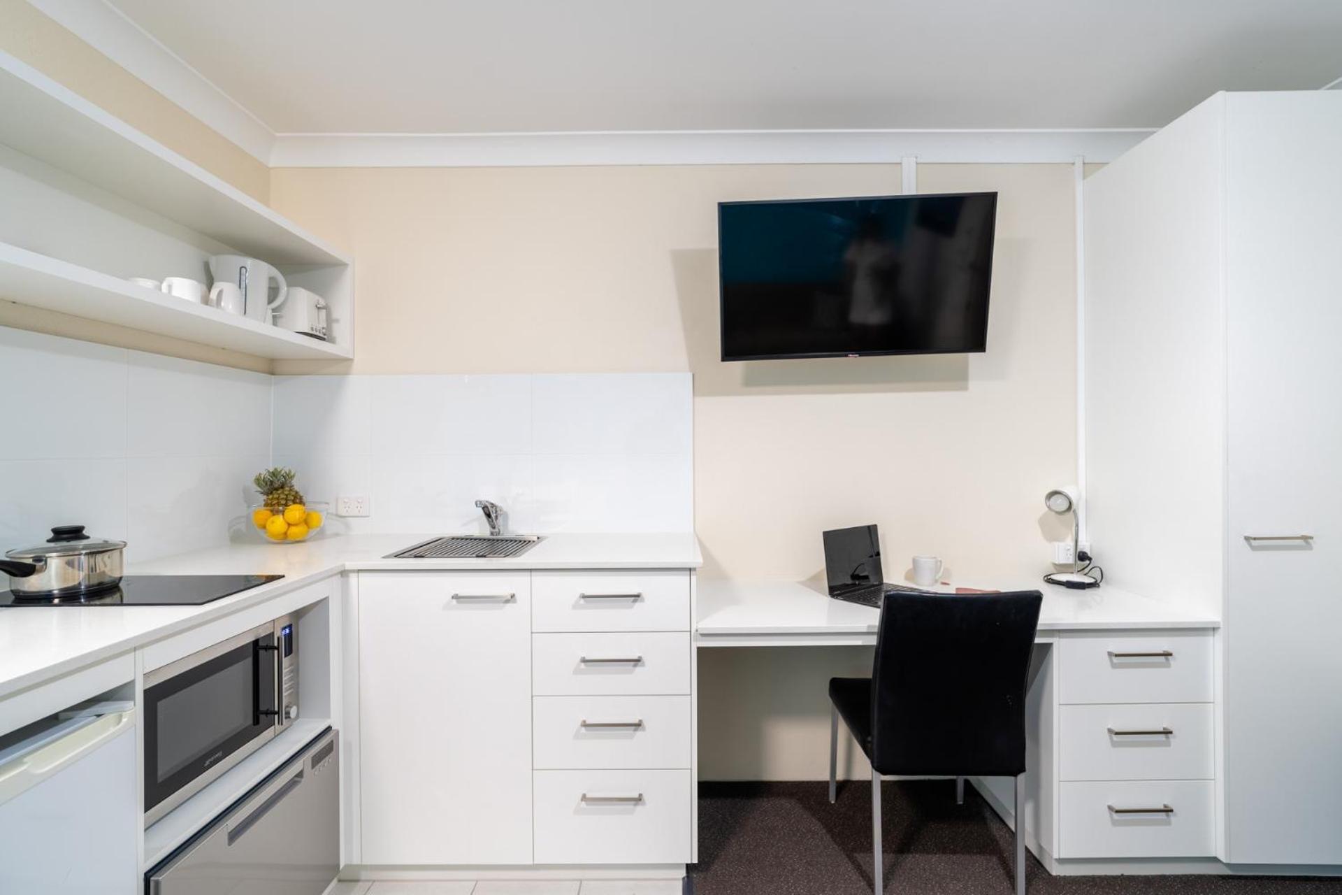 Byron Bayside Central Studio Apartments Dış mekan fotoğraf